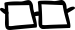 square glasses